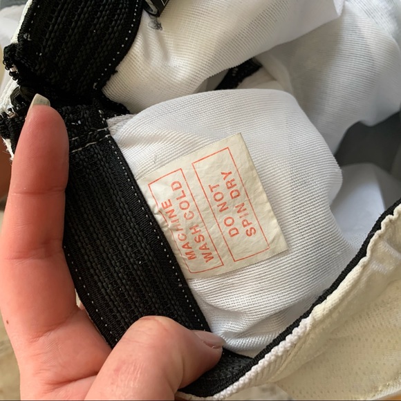 Fox Racing VTG Motocross Pants Baby Blue - Picture 12 of 12